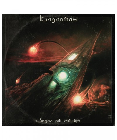 Kingnomad Sagan Om Rymden Vinyl Record $8.91 Vinyl