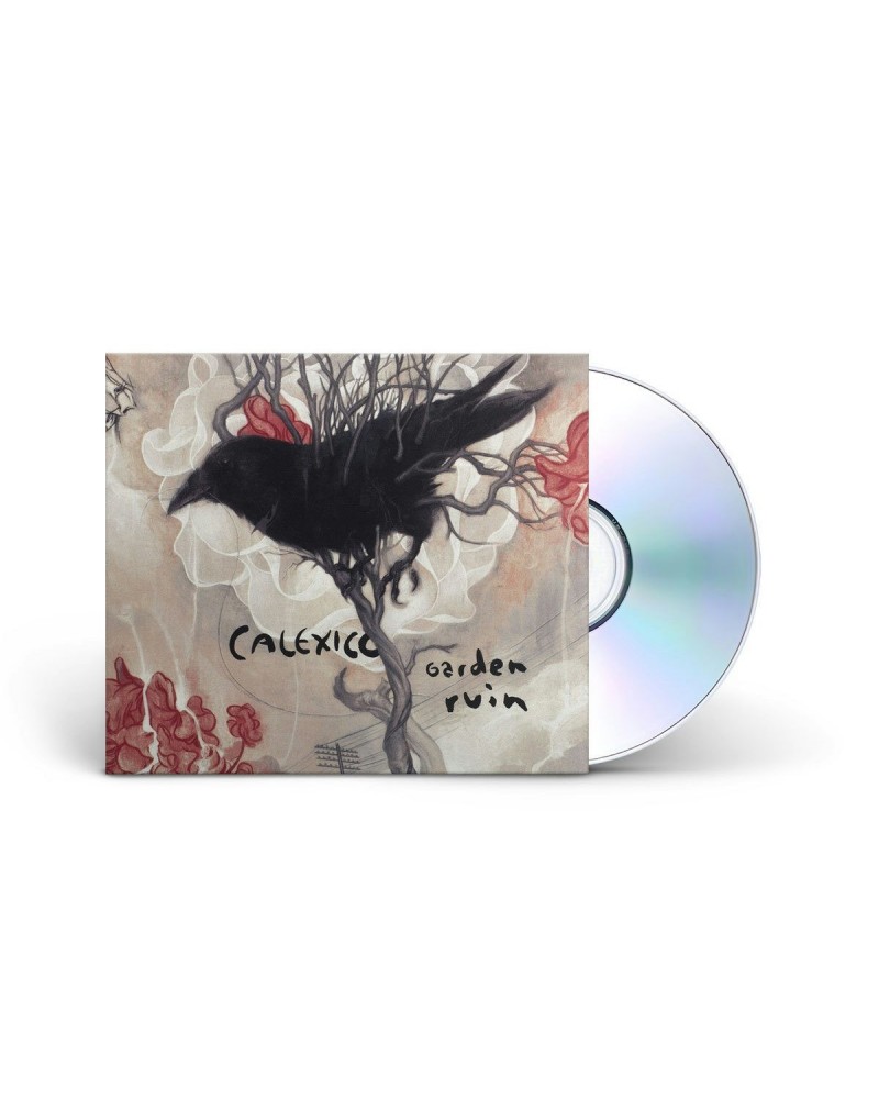 Calexico Garden Ruin CD $5.25 CD