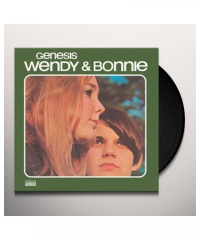 Wendy & Bonnie Genesis Vinyl Record $15.06 Vinyl