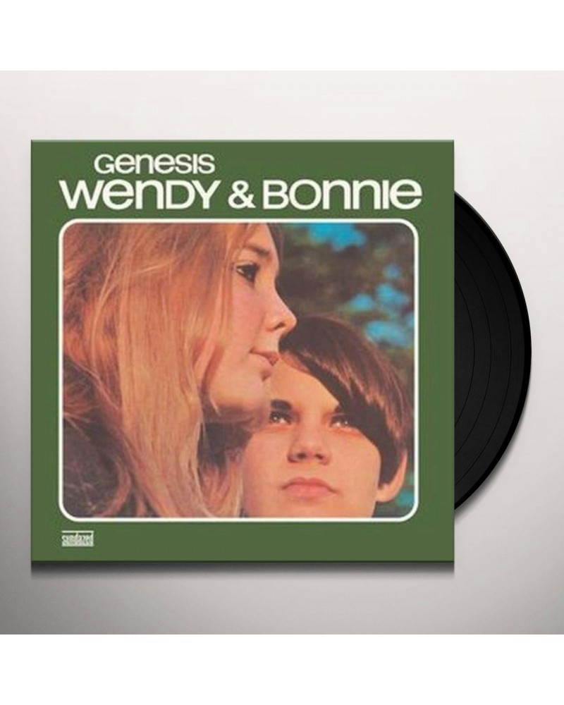 Wendy & Bonnie Genesis Vinyl Record $15.06 Vinyl