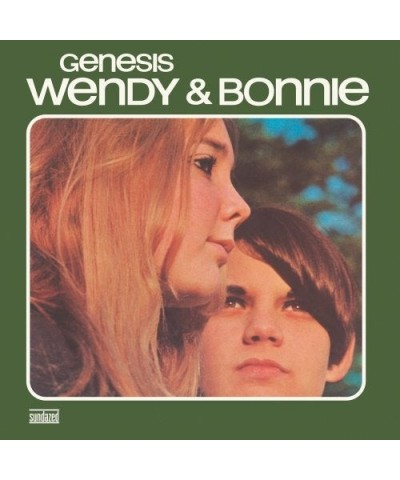 Wendy & Bonnie Genesis Vinyl Record $15.06 Vinyl