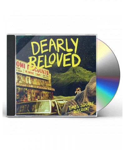 Dearly Beloved TIMES SQUARE DISCOUNT CD $5.88 CD