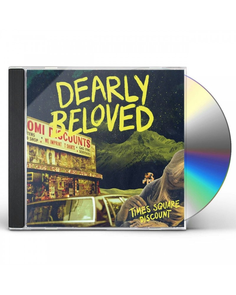 Dearly Beloved TIMES SQUARE DISCOUNT CD $5.88 CD