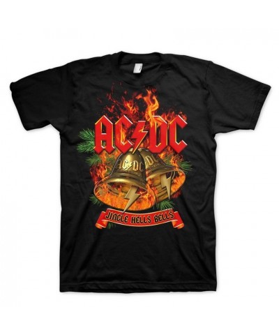 AC/DC Jingle Hells Bells T-Shirt $13.50 Shirts