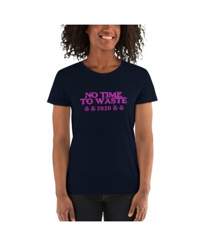 No Time To Waste N.T.T.W Toxic Front & Back Women's Short Sleeve T-Shirt $8.28 Shirts