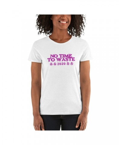 No Time To Waste N.T.T.W Toxic Front & Back Women's Short Sleeve T-Shirt $8.28 Shirts