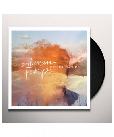 Silversun Pickups Better Nature Vinyl Record $7.84 Vinyl