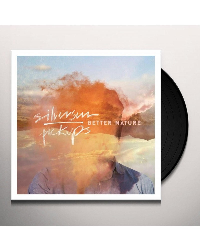 Silversun Pickups Better Nature Vinyl Record $7.84 Vinyl