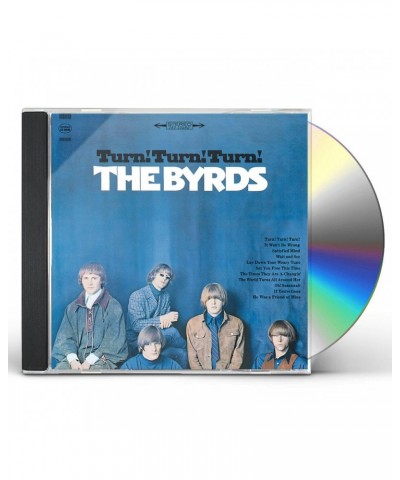 The Byrds Turn Turn Turn CD $6.99 CD