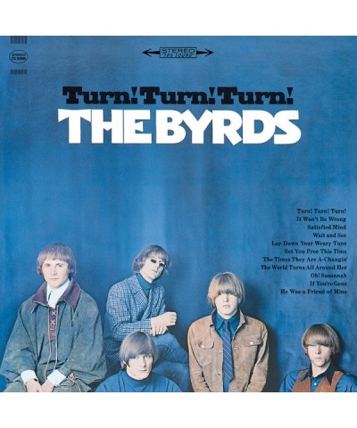 The Byrds Turn Turn Turn CD $6.99 CD