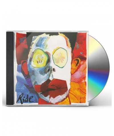 Ride GOING BLANK AGAIN CD $5.27 CD