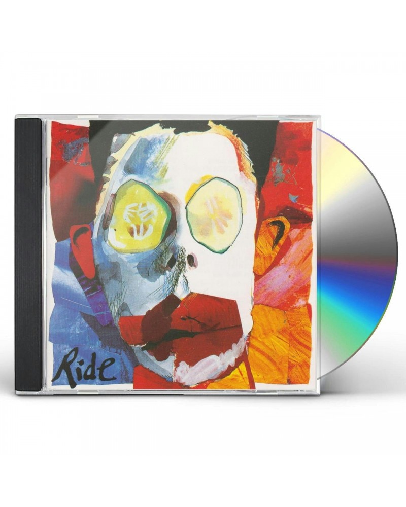 Ride GOING BLANK AGAIN CD $5.27 CD