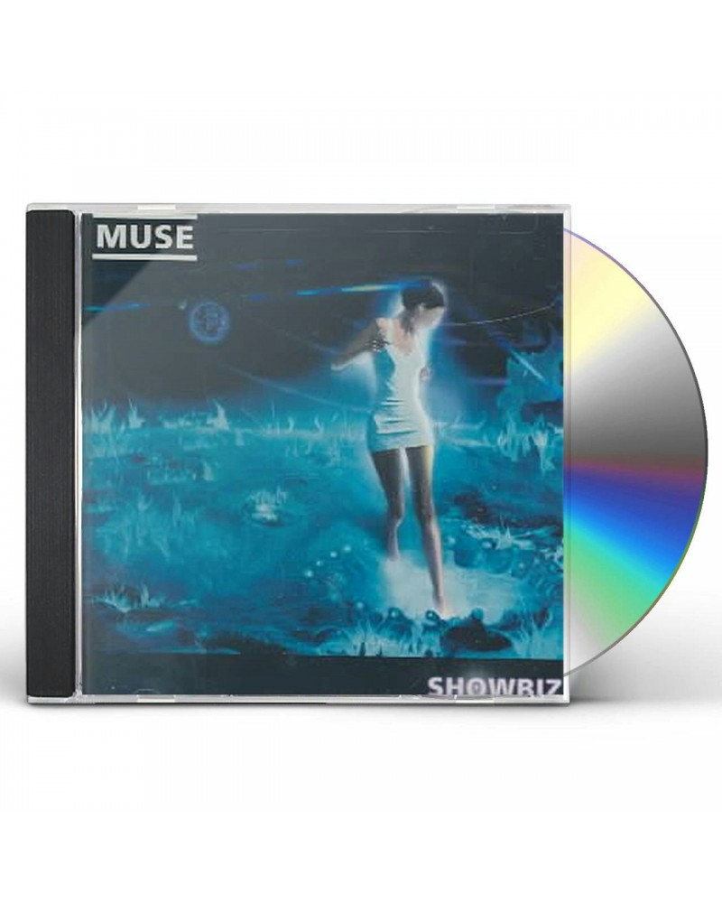 Muse Showbiz CD $4.48 CD