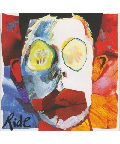 Ride GOING BLANK AGAIN CD $5.27 CD