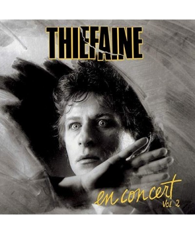 Hubert-Félix Thiéfaine EN CONCERT VOL 2 CD $5.52 CD