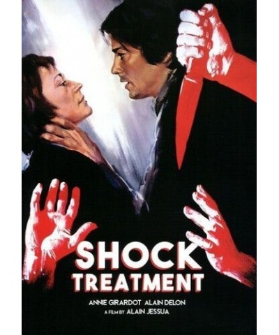 Shock Treatment DVD $8.57 Videos