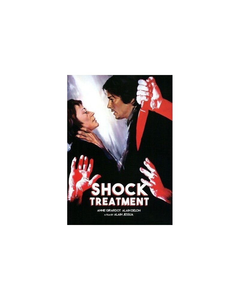 Shock Treatment DVD $8.57 Videos