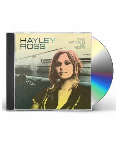 Hayley Ross WEIGHT OF HOPE CD $8.33 CD