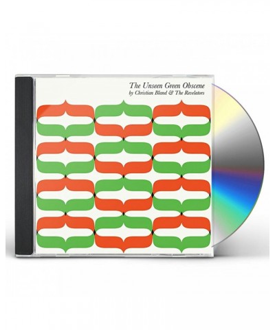 Christian Bland and the Revelators UNSEEN GREEN OBSCENE CD $4.03 CD