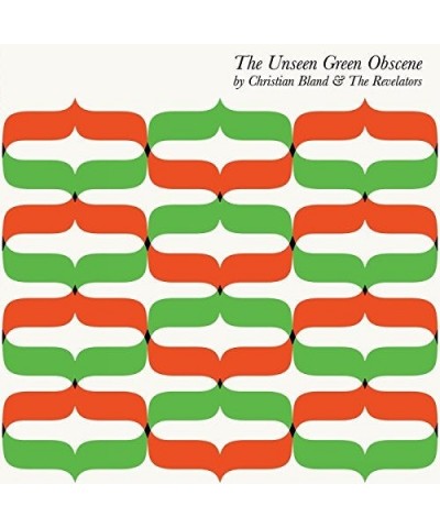 Christian Bland and the Revelators UNSEEN GREEN OBSCENE CD $4.03 CD