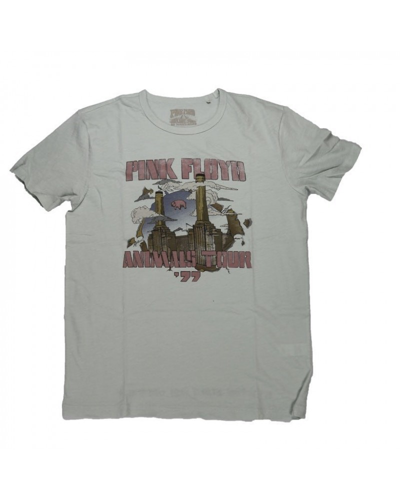 Pink Floyd When Pigs Fly '77 Tour T-Shirt $17.15 Shirts