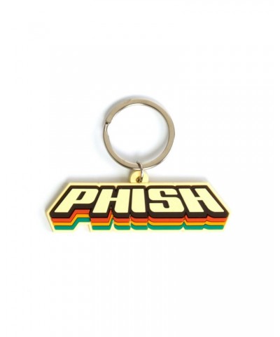 Phish Wordmark Keychain $1.23 Accessories