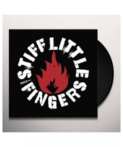 Stiff Little Fingers Fly the Flags: Live at The Brixton Academy 1991 Vinyl Record $15.87 Vinyl