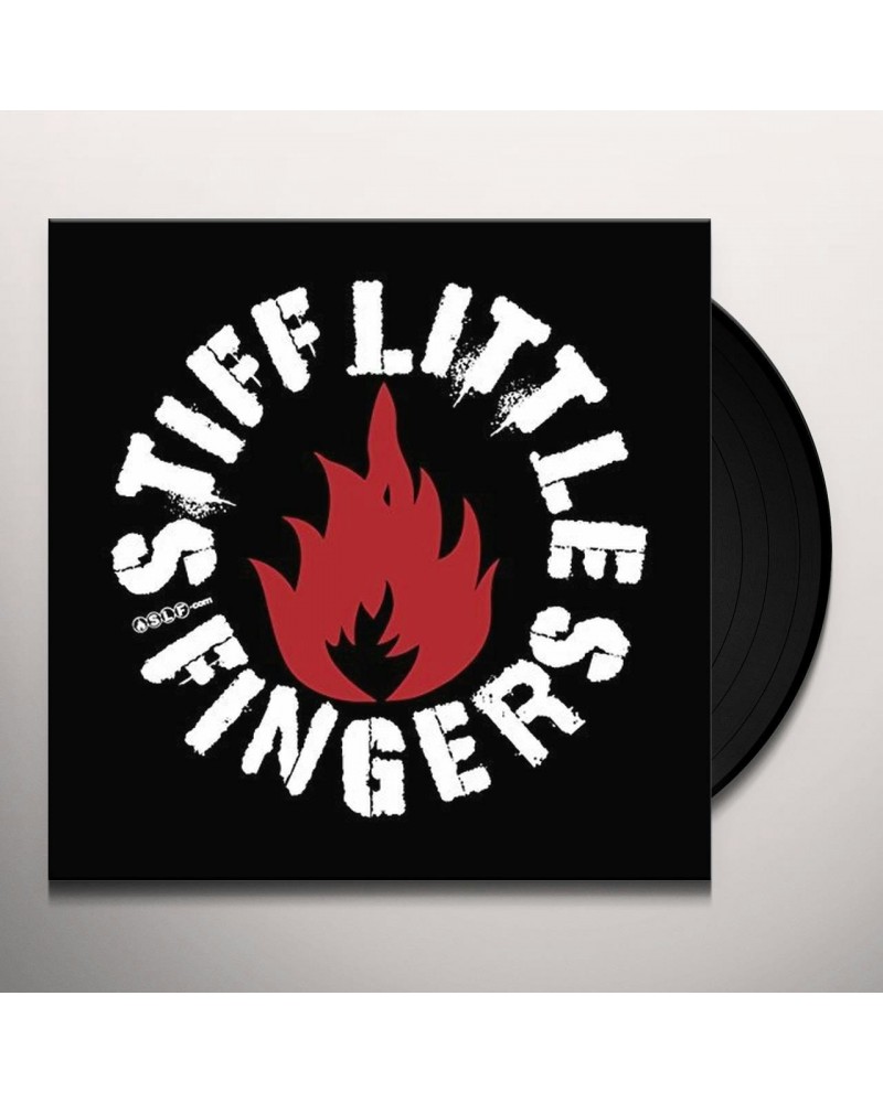 Stiff Little Fingers Fly the Flags: Live at The Brixton Academy 1991 Vinyl Record $15.87 Vinyl