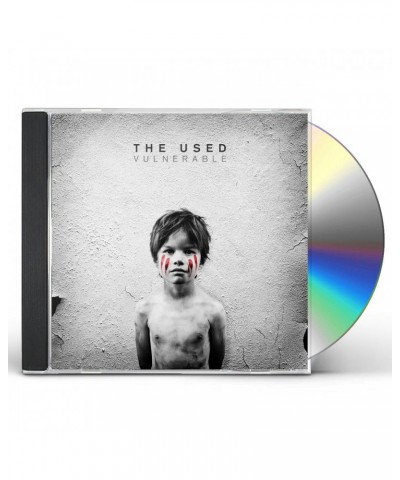 The Used VULNERABLE CD $5.07 CD