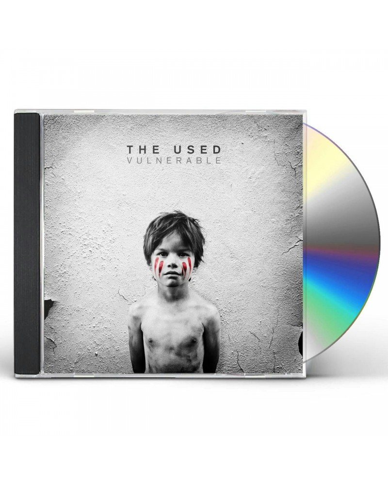 The Used VULNERABLE CD $5.07 CD