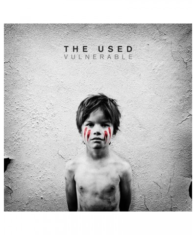 The Used VULNERABLE CD $5.07 CD