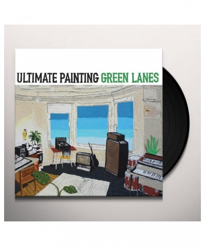 Ultimate Painting Green Lanes Vinyl Record $6.45 Vinyl