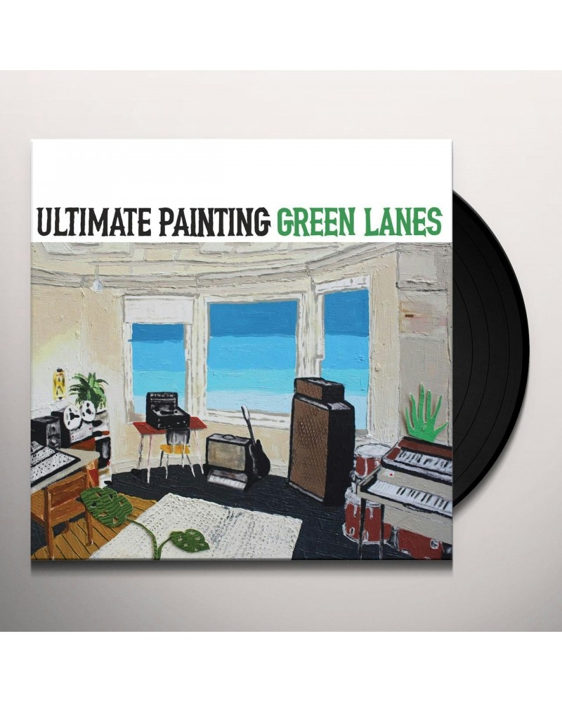 Ultimate Painting Green Lanes Vinyl Record $6.45 Vinyl