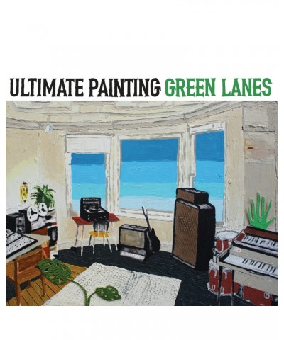 Ultimate Painting Green Lanes Vinyl Record $6.45 Vinyl