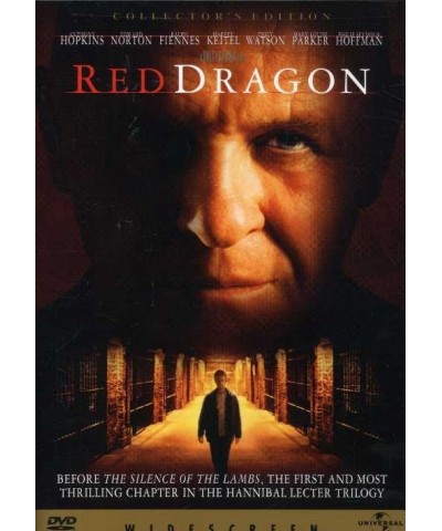 Red Dragon DVD $4.37 Videos