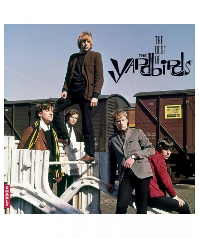 The Yardbirds BEST OF THE YARDBIRDS Vinyl Record $11.10 Vinyl