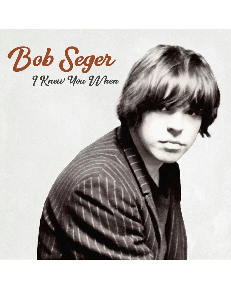 Bob Seger & The Silver Bullet Band I Knew You When CD 10 CD track $6.13 CD