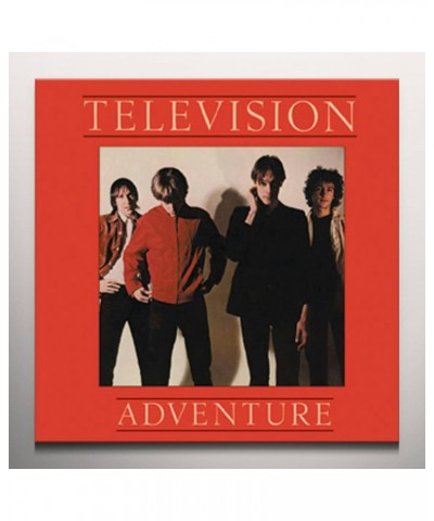 Television Adventure Vinyl Record $6.97 Vinyl