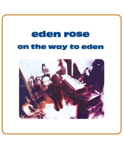 Eden Rose On The Way To Eden Vinyl Record $6.75 Vinyl