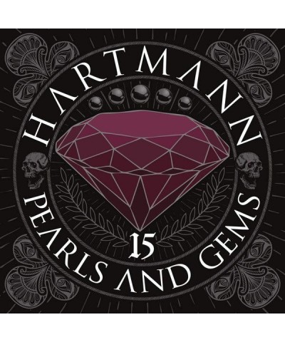 Hartmann 15 PEARLSGEMS CD $9.40 CD