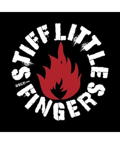 Stiff Little Fingers Fly the Flags: Live at The Brixton Academy 1991 Vinyl Record $15.87 Vinyl