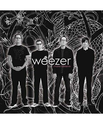 Weezer MAKE BELIEVE CD $9.36 CD