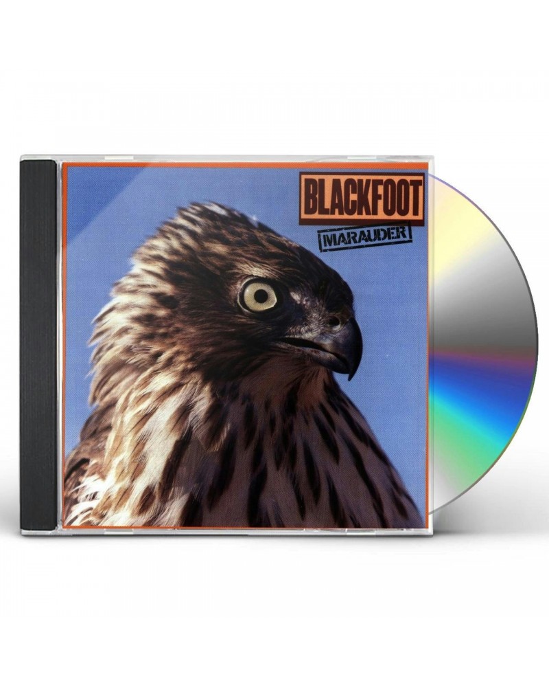 Blackfoot MARAUDER CD $5.59 CD