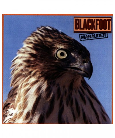 Blackfoot MARAUDER CD $5.59 CD