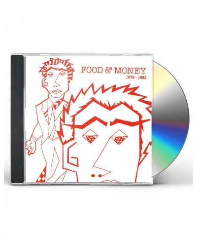 Food & Money 1979 Vinyl Record $5.73 Vinyl