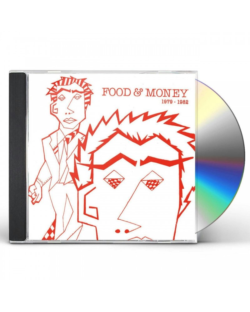 Food & Money 1979 Vinyl Record $5.73 Vinyl