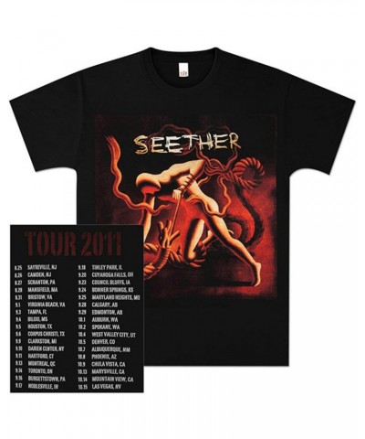 Seether Album Tour Tee $3.50 Shirts