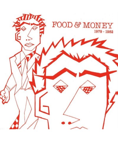 Food & Money 1979 Vinyl Record $5.73 Vinyl