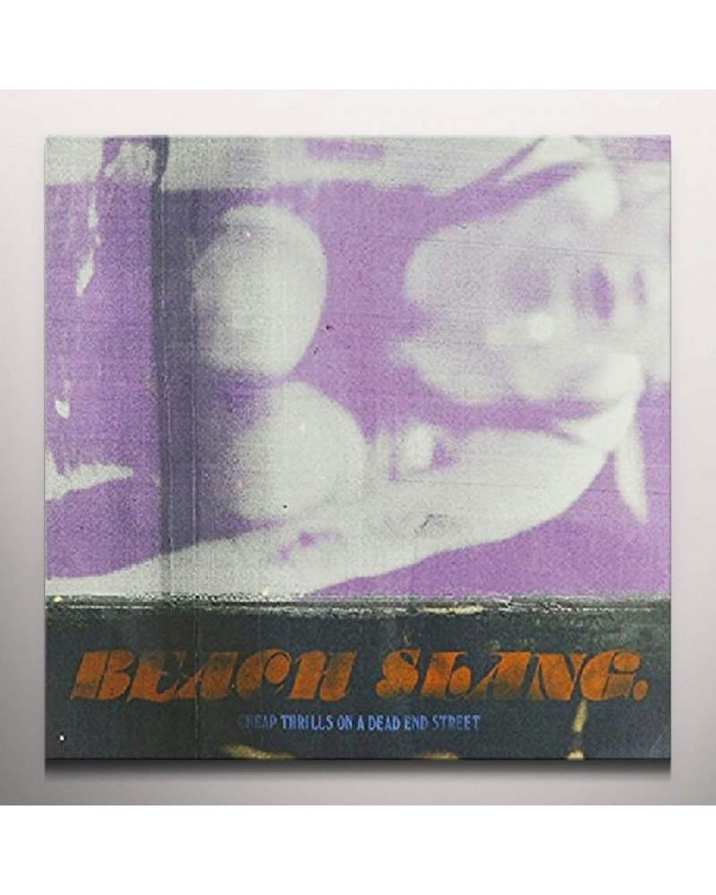 Beach Slang Cheap Thrills On A Dead End Street 7 Vinyl Record $4.27 Vinyl