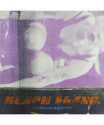 Beach Slang Cheap Thrills On A Dead End Street 7 Vinyl Record $4.27 Vinyl